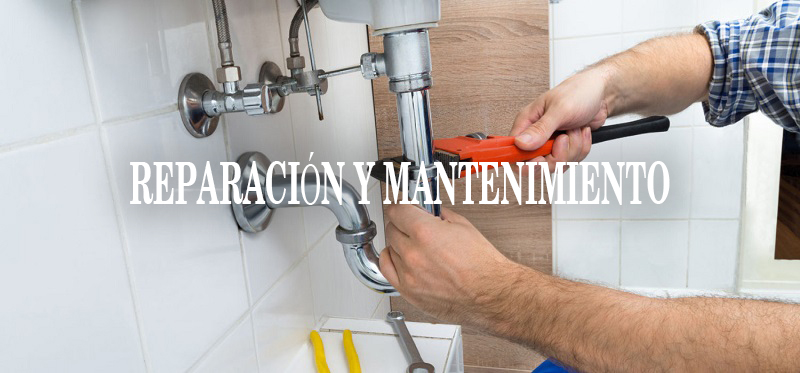 reparación y mantenimiento