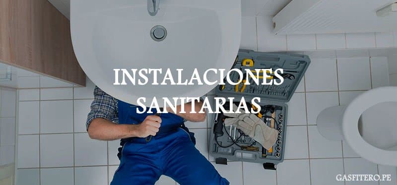 instalaciones sanitarias