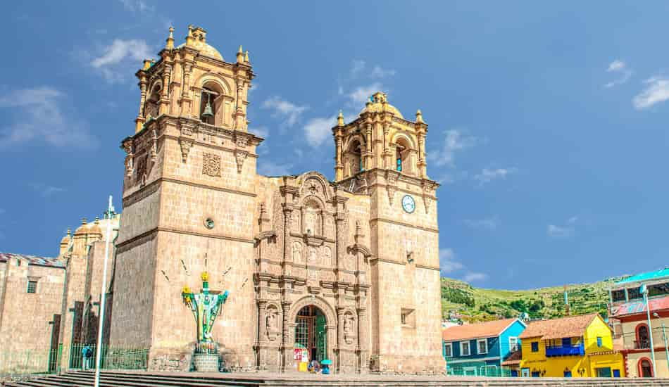 catedral de puno