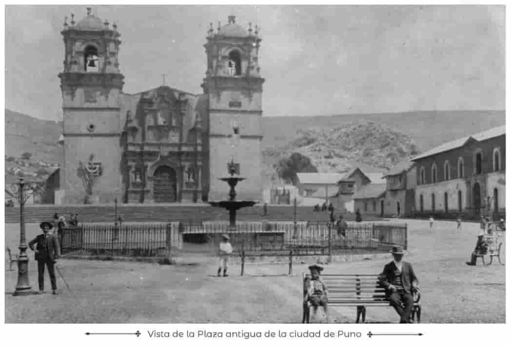 plaza de armas puno 2